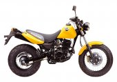 2007 Hyosung Karion 125 photo